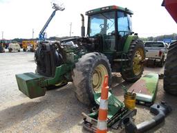 John Deere 8300 Tractor