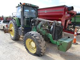 John Deere 8300 Tractor