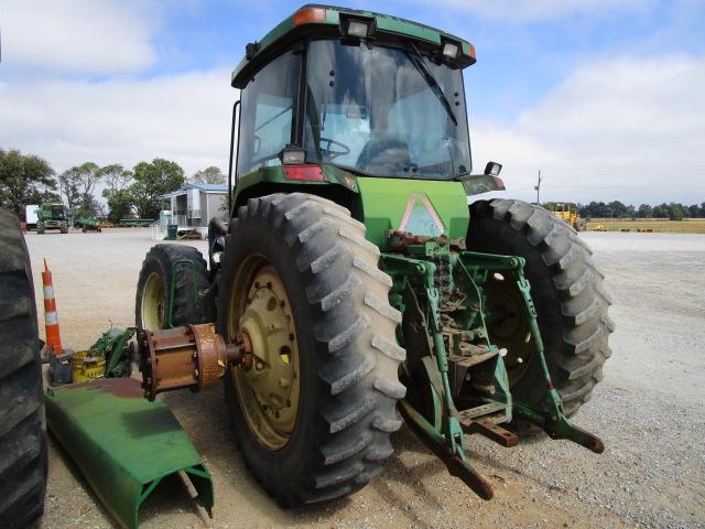 John Deere 8300 Tractor