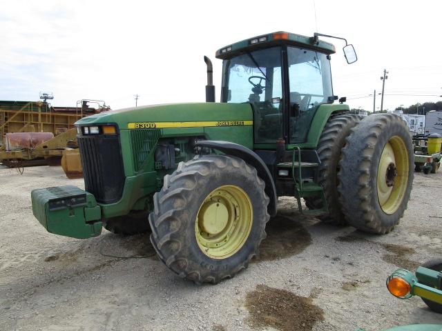 1997 John Deere 8300 Tractor