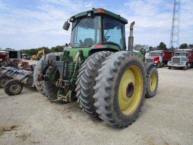 1997 John Deere 8300 Tractor