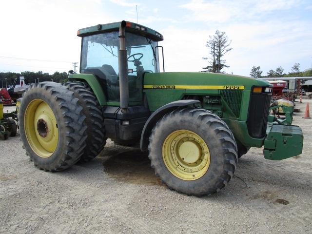 1997 John Deere 8300 Tractor