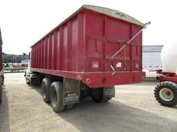 Volvo Grain Dump Truck