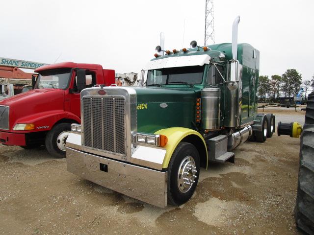 1998 Peterbilt 379 Truck Tractor