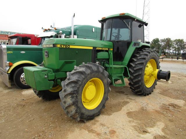 1994 John Deere 4760 Tractor