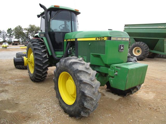 1994 John Deere 4760 Tractor