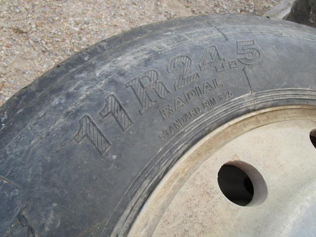 Misc. Tires and Wheels