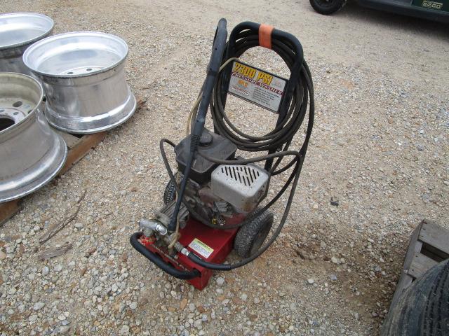 Generac Pressure Washer