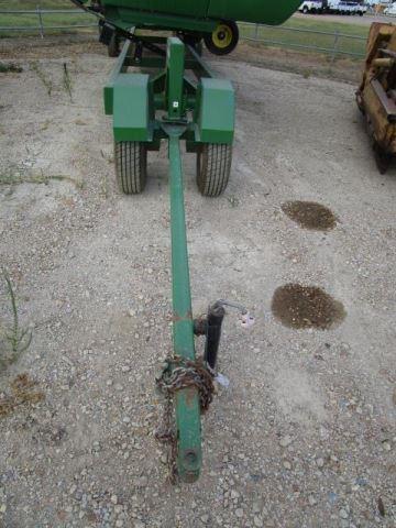 Head Hauler 35' High Speed Header Trailer