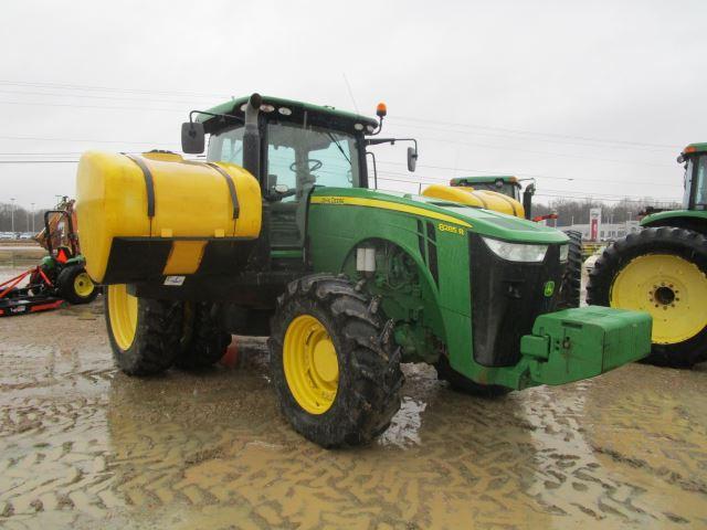 2012 John Deere 8285R MFWD Tractor