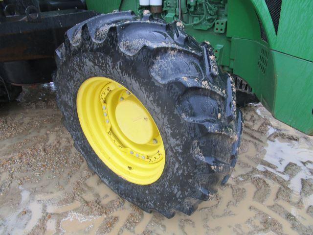 2012 John Deere 8285R MFWD Tractor