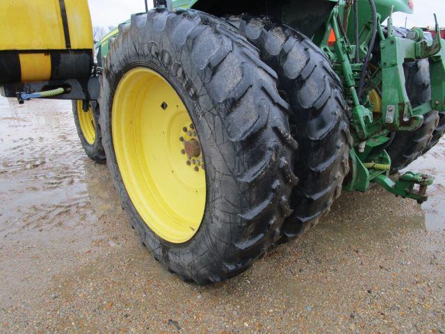 2012 John Deere 8285R MFWD Tractor