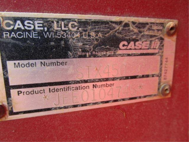 2004 Case IH STX450 Tractor