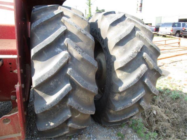 2004 Case IH STX450 Tractor