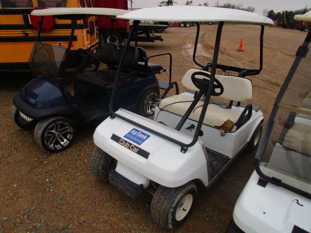 Club Car Golf Cart