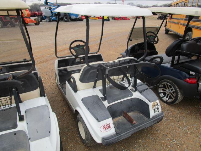 Club Car Golf Cart