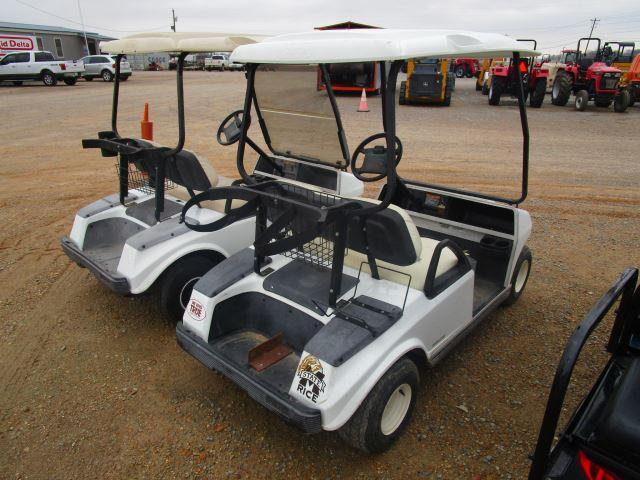 Club Car Golf Cart