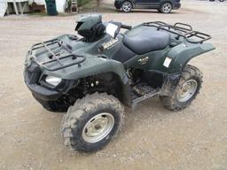 Suzuki King Quad 700 ATV