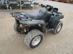 Suzuki King Quad 700 ATV