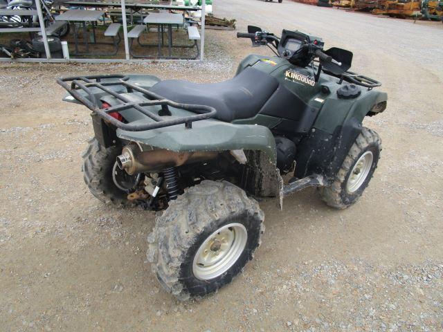 Suzuki King Quad 700 ATV