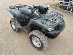 Suzuki King Quad 700 ATV