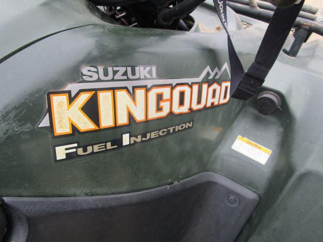 Suzuki King Quad 700 ATV