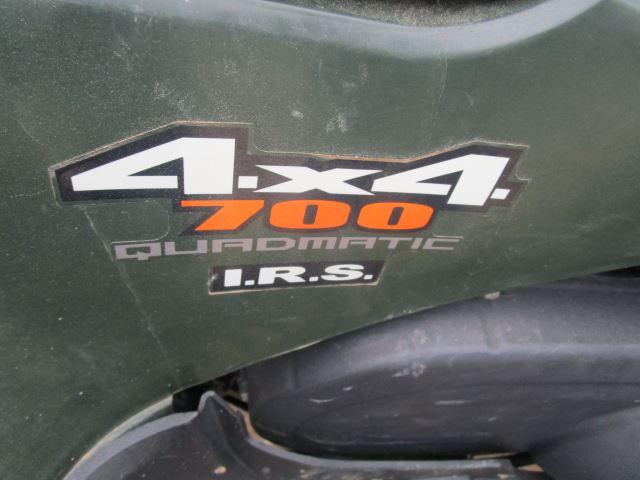 Suzuki King Quad 700 ATV