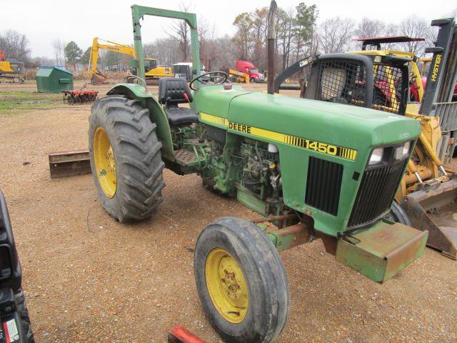 John Deere 1450 Tractor