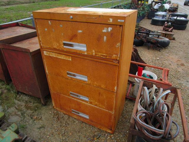 Metal Cabinet