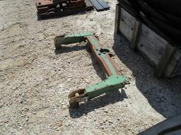 John Deere Quick Hitch