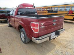 2014 Ford F150 Extended Cab