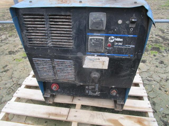 Miller CP-302 Welder