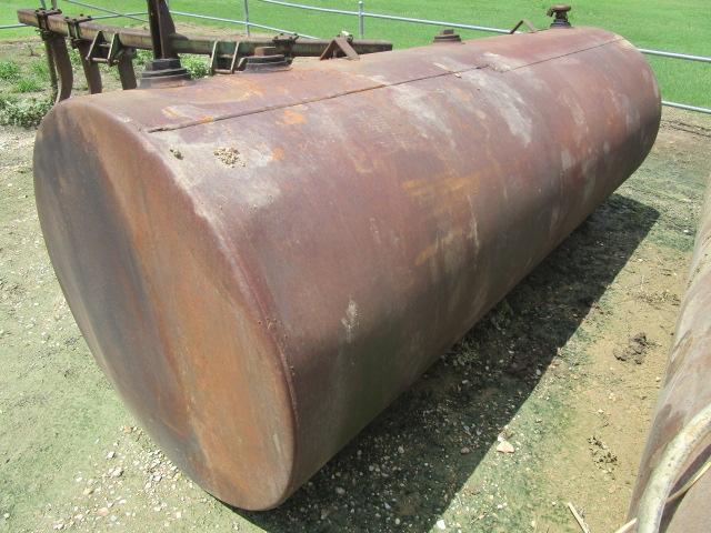 Large Fuel Tank