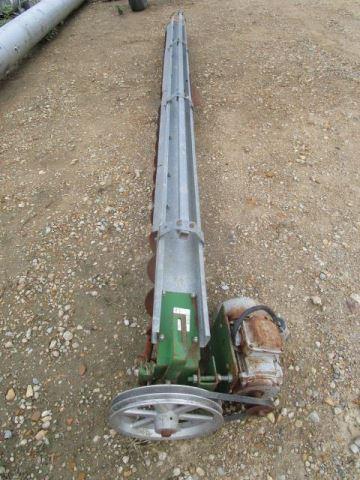 13' Sweep Auger