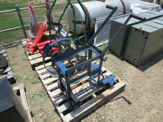 Wire Welder Dolly