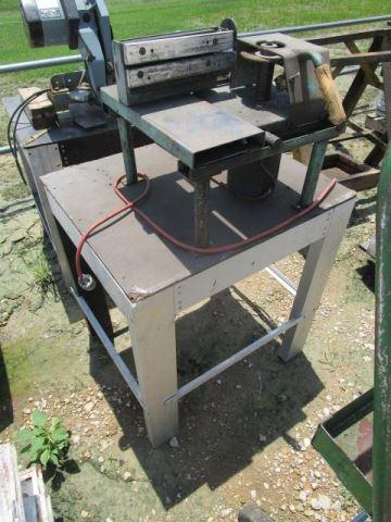 Table Mounted Saw