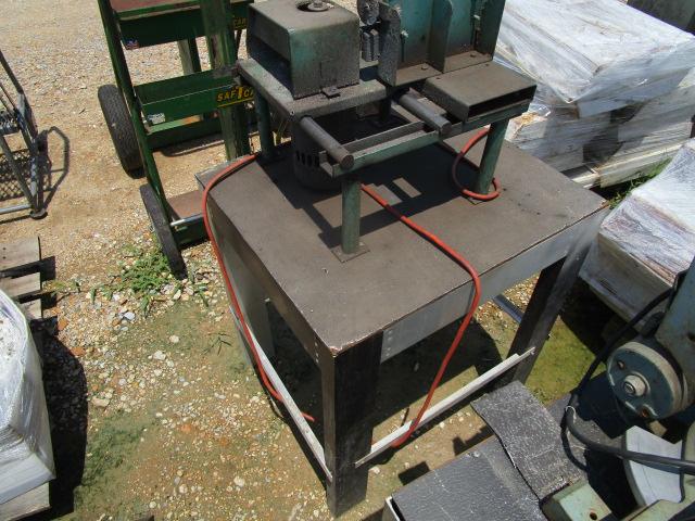 Table Mounted Saw