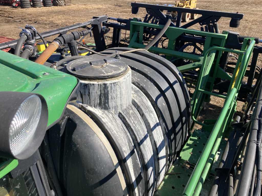 2013 John Deere 4730 Sprayer