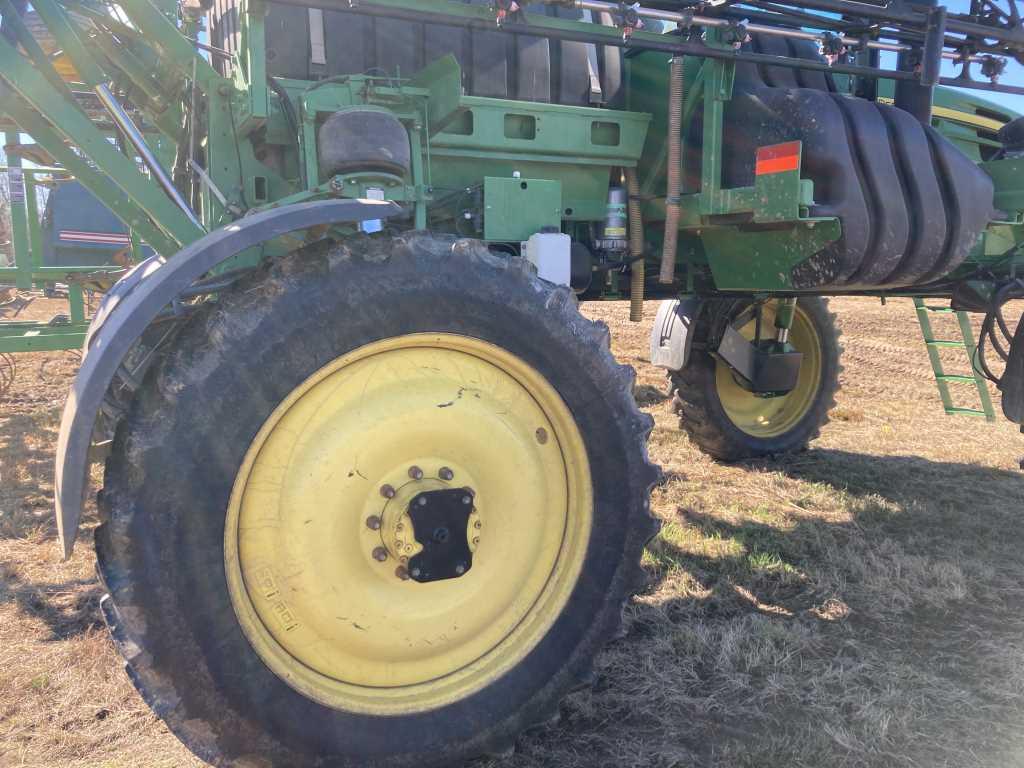 2013 John Deere 4730 Sprayer