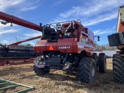 2016 Case IH 7240 Combine