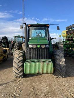 John Deere 8330 Tractor