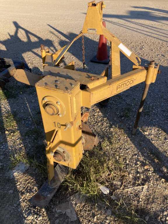 Amco AD10-18 PTO Ditcher