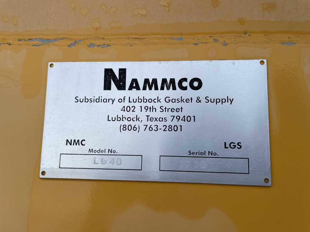 Nammco LG40 Grader Blade