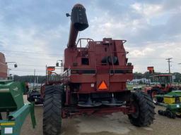 Case IH 2388 Rice Special Combine