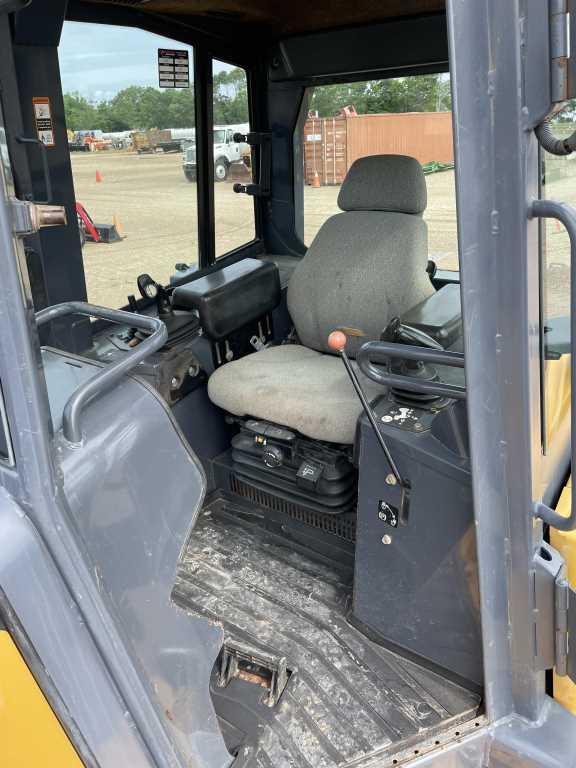 2010 John Deere 750J LGP Dozer