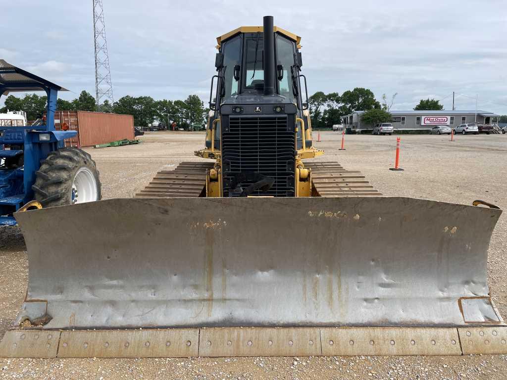 2010 John Deere 750J LGP Dozer