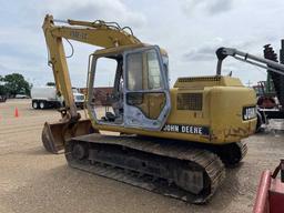 John Deere 490E-LC Excavator