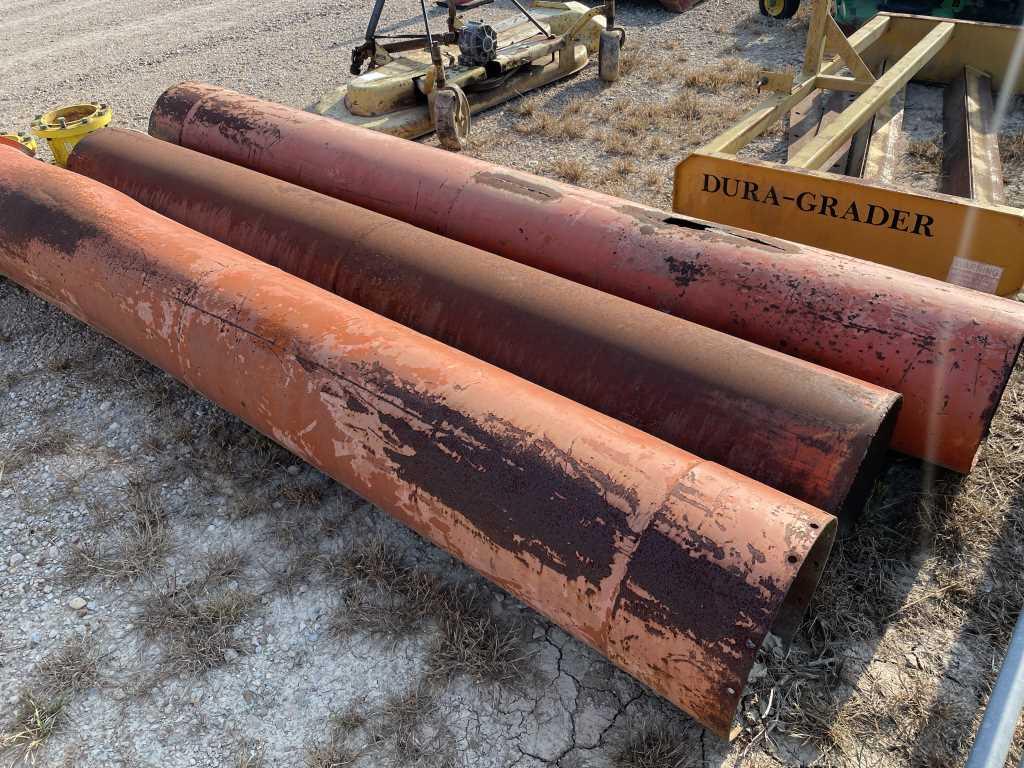 (3) Steel Pipes