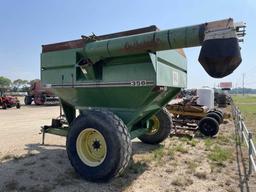 A&L 356 Grain Cart