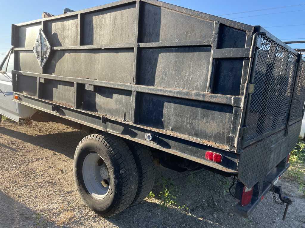 1995 Ford F-350 Truck